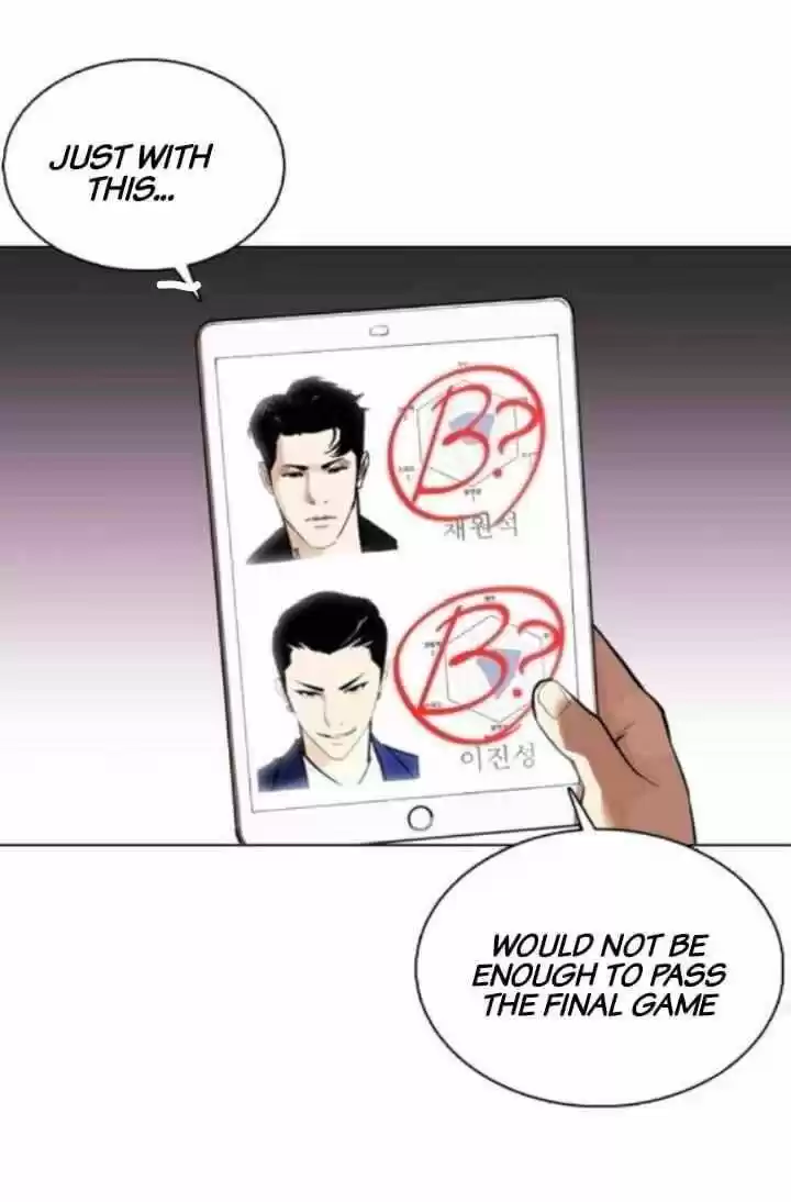 Lookism Ch.376