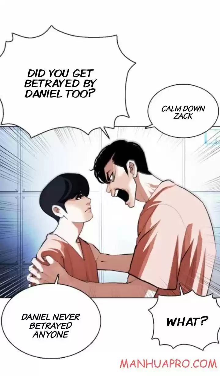Lookism Ch.377