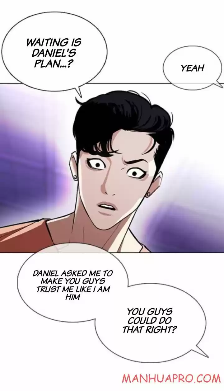 Lookism Ch.377