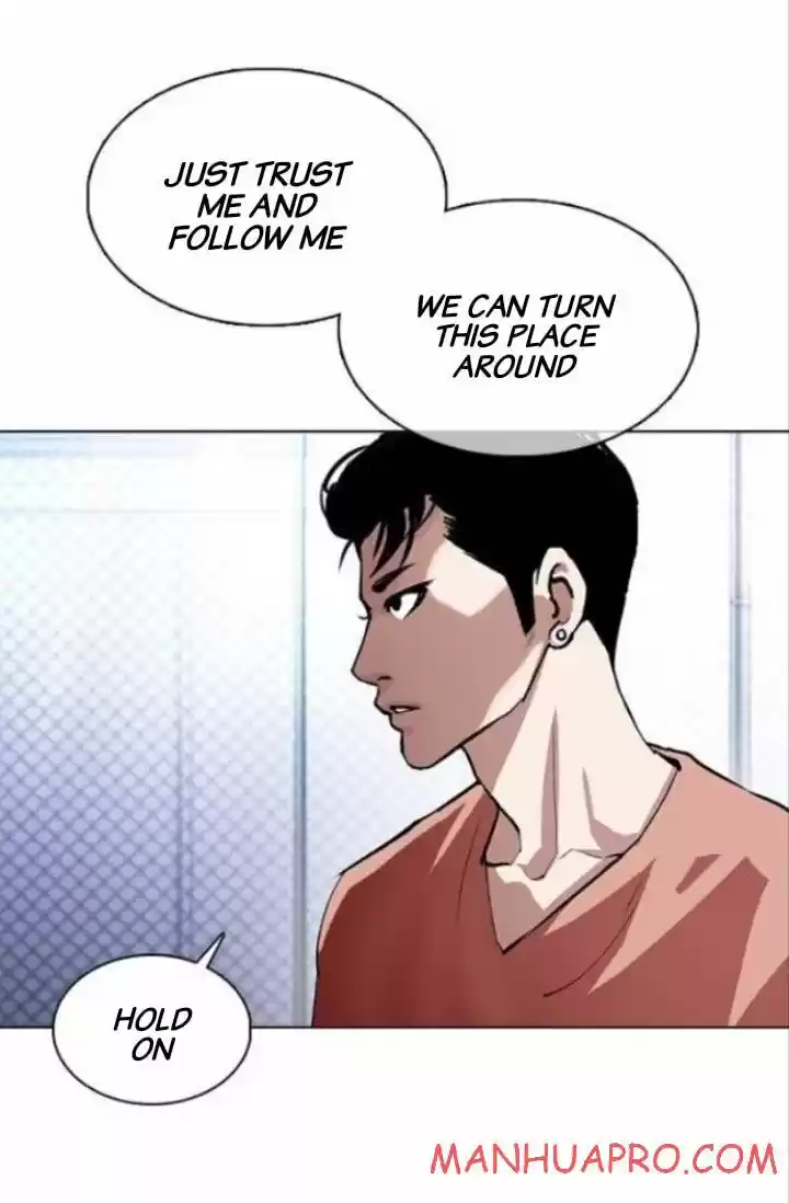 Lookism Ch.377