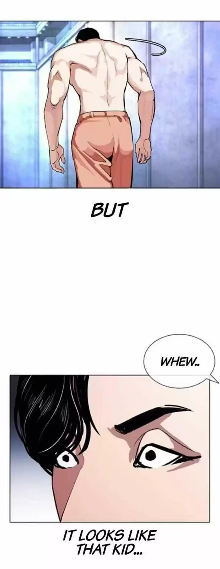 Lookism Ch.380
