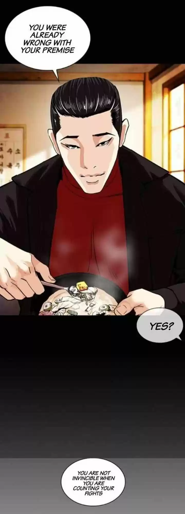 Lookism Ch.380