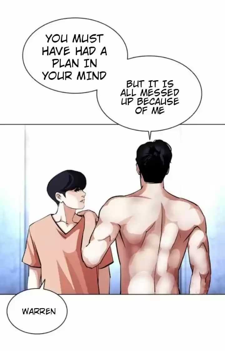 Lookism Ch.381