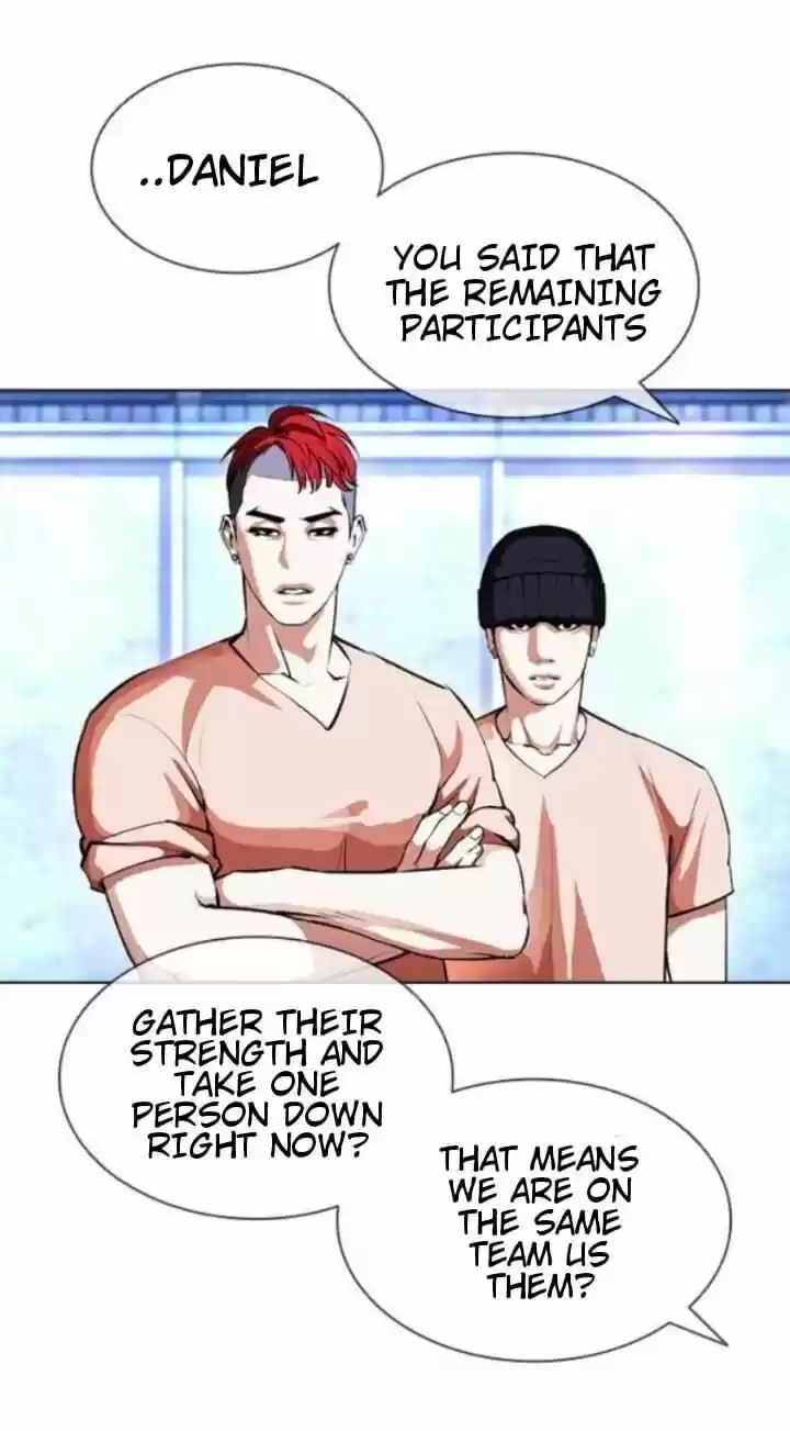 Lookism Ch.381