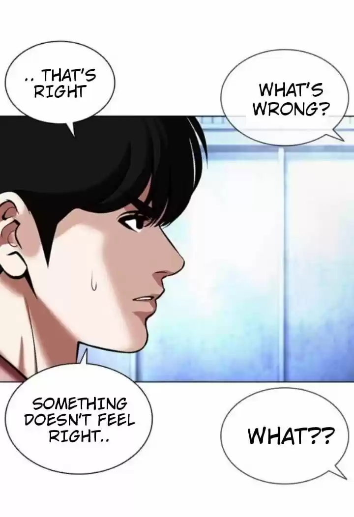Lookism Ch.381