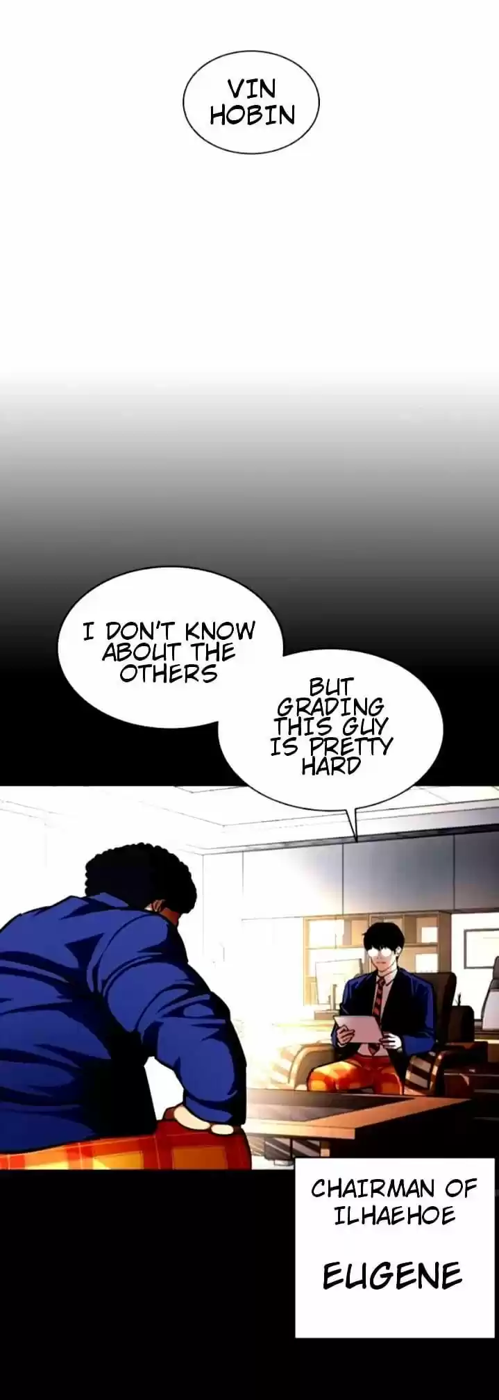 Lookism Ch.381