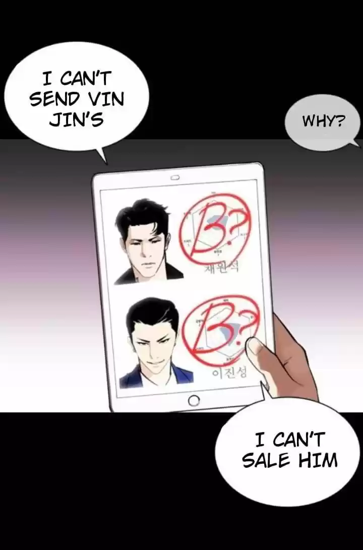 Lookism Ch.381