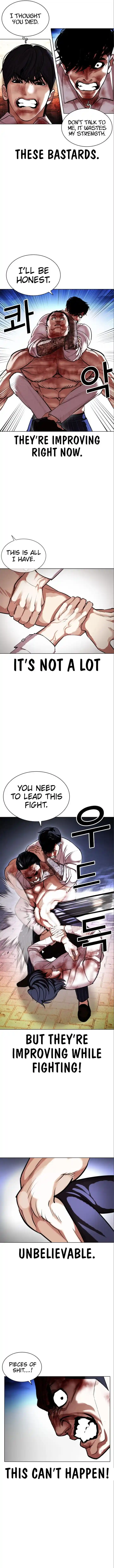 Lookism Ch.410