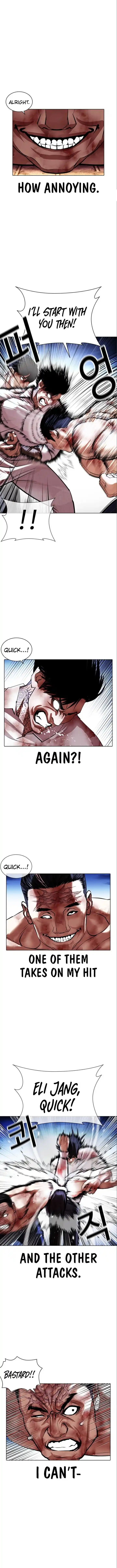Lookism Ch.410