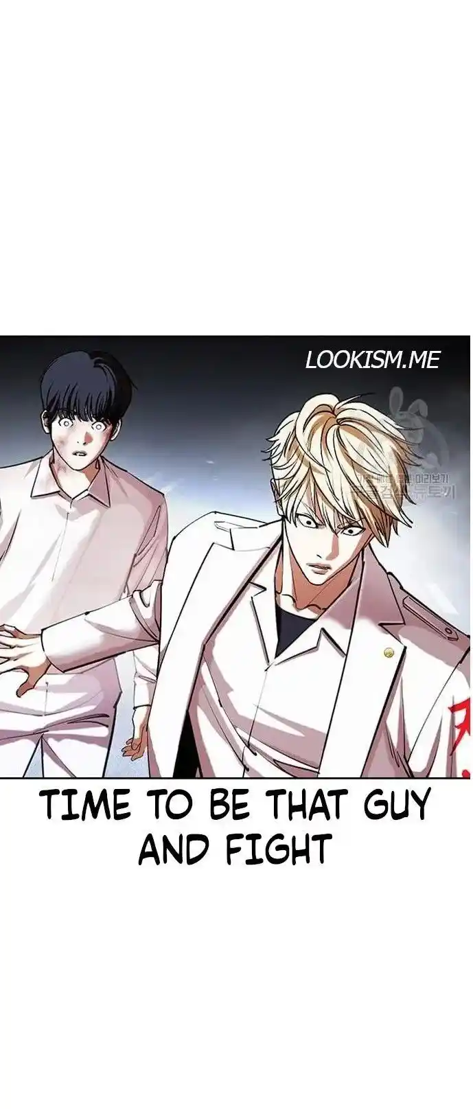 Lookism Ch.421