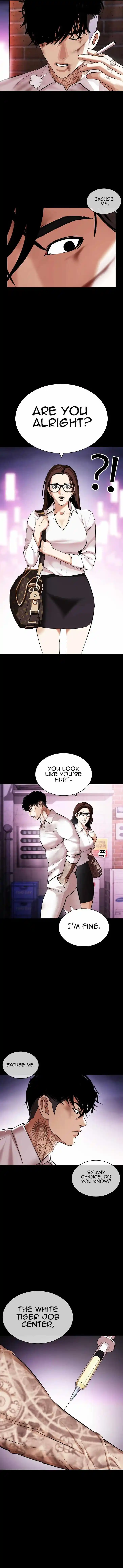 Lookism Ch.430