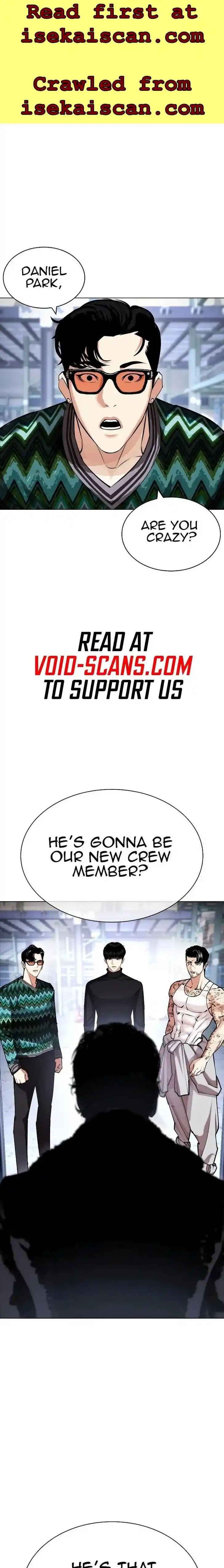 Lookism Ch.431