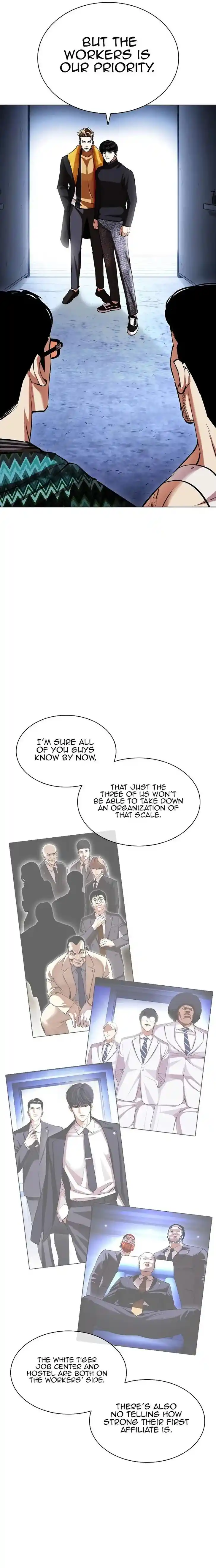 Lookism Ch.431