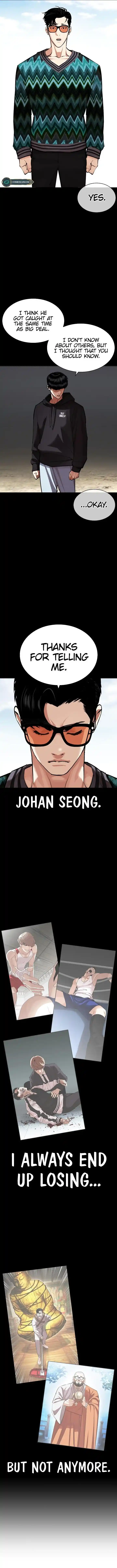 Lookism Ch.451
