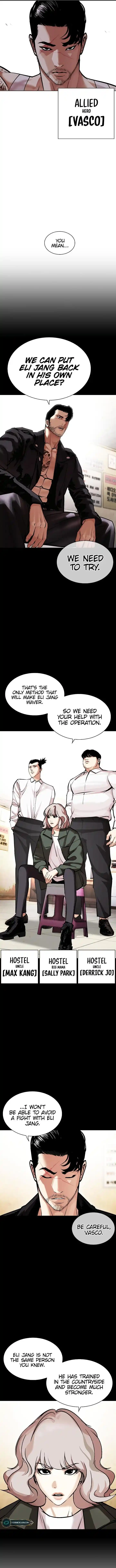 Lookism Ch.451