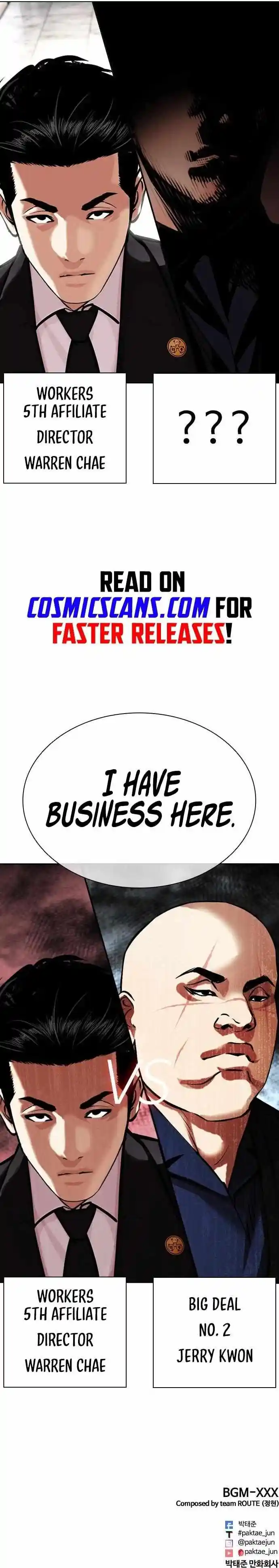 Lookism Ch.453