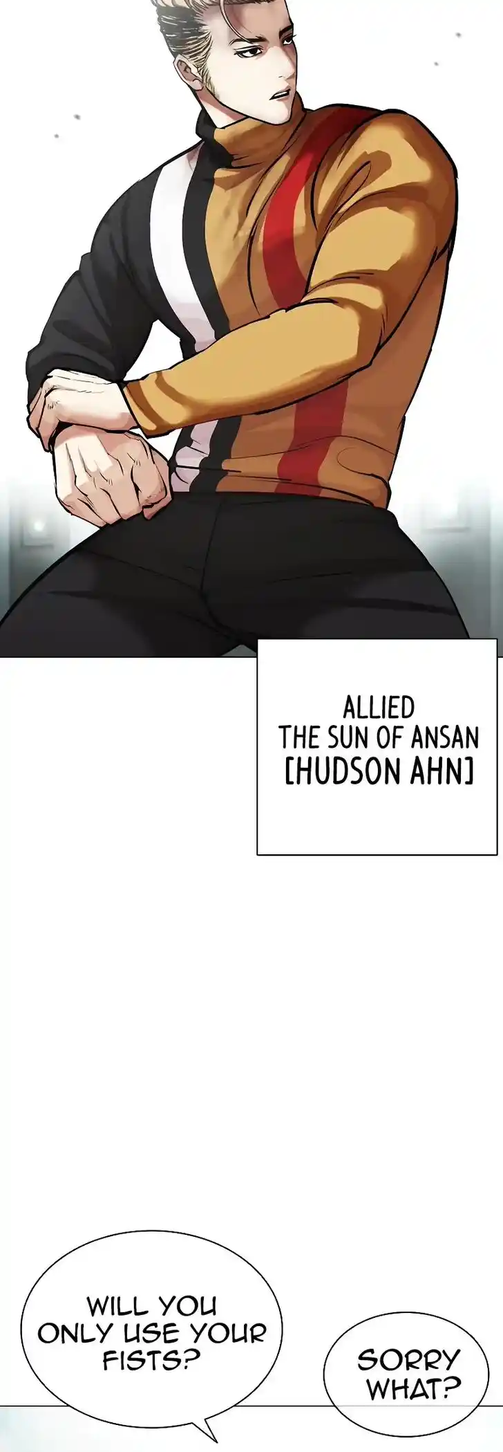 Lookism Ch.454