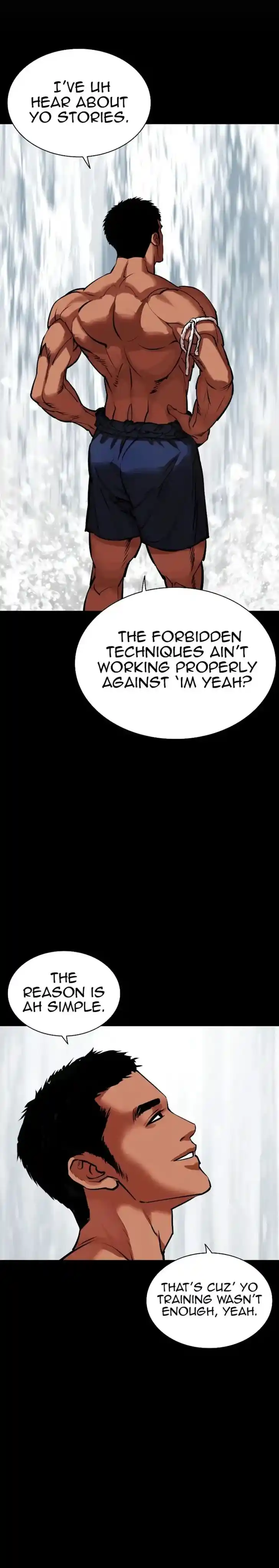 Lookism Ch.458