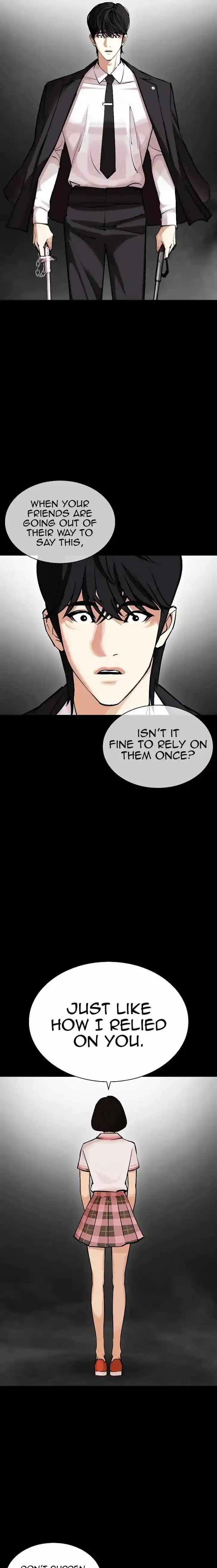 Lookism Ch.459