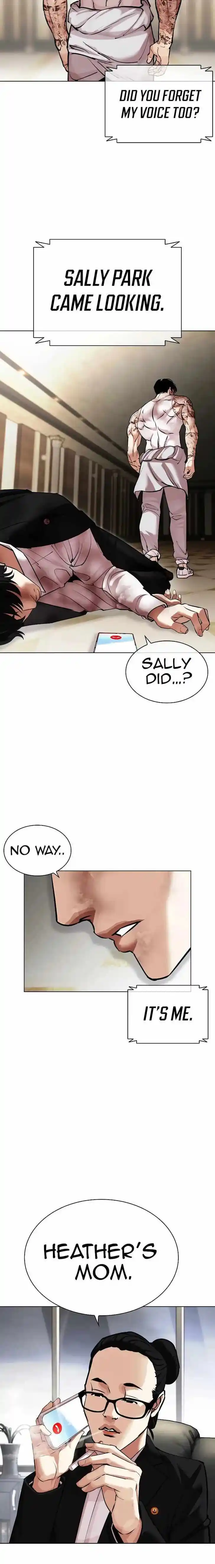 Lookism Ch.459