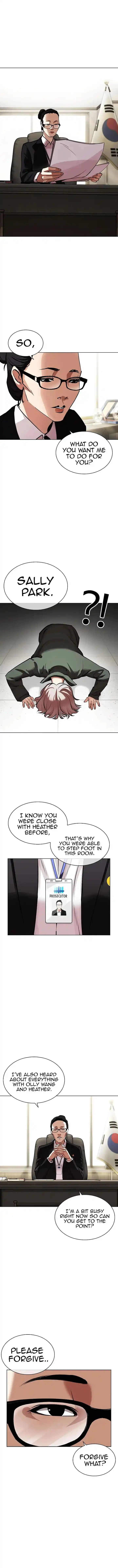 Lookism Ch.460