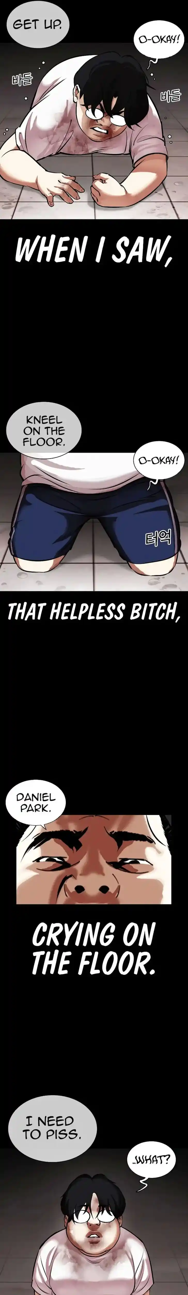 Lookism Ch.461