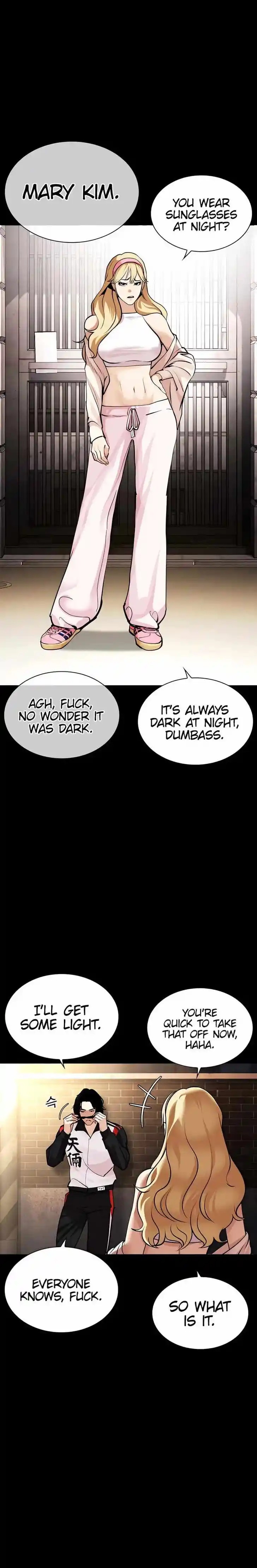 Lookism Ch.463