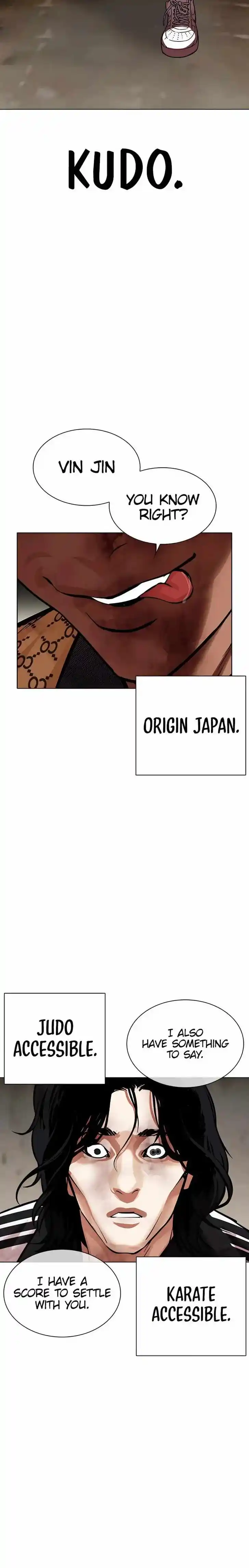 Lookism Ch.463