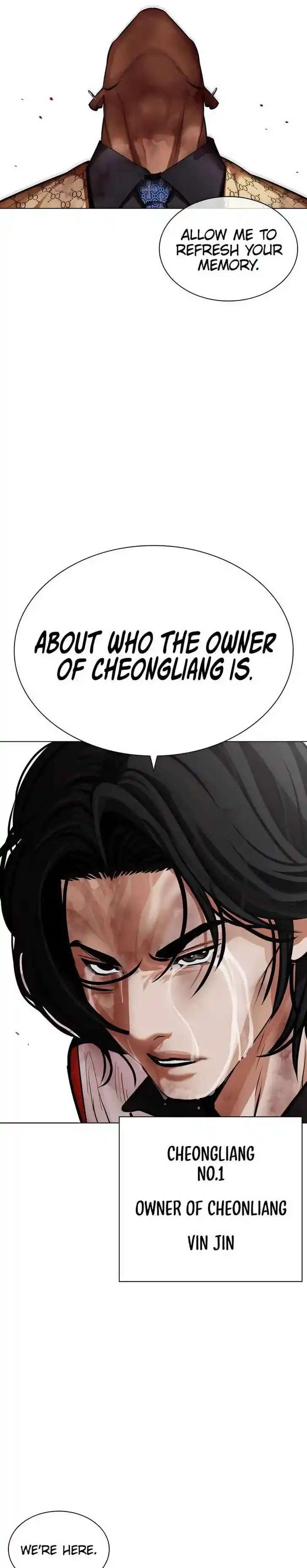 Lookism Ch.463