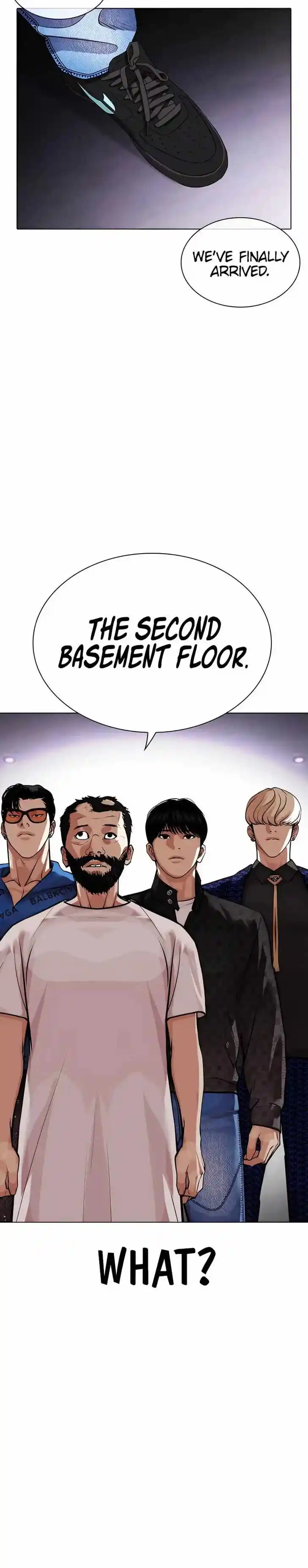 Lookism Ch.463