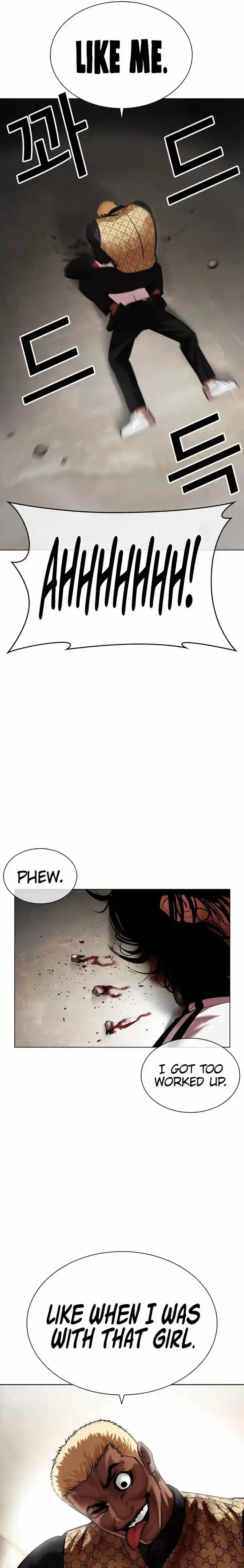 Lookism Ch.463