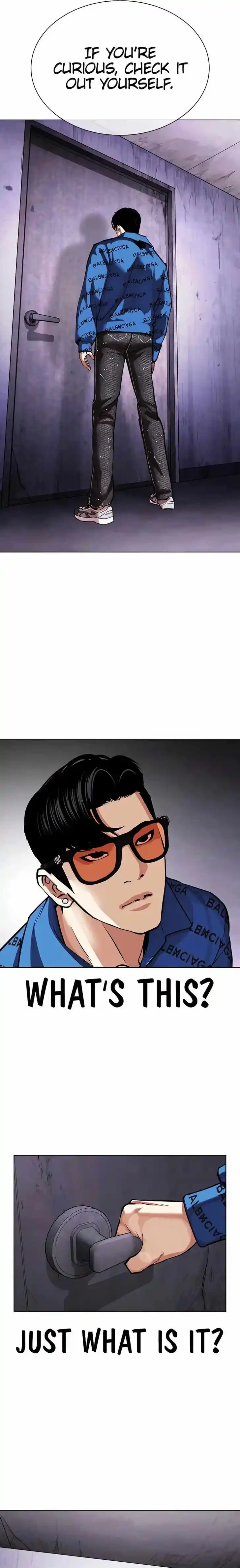 Lookism Ch.463