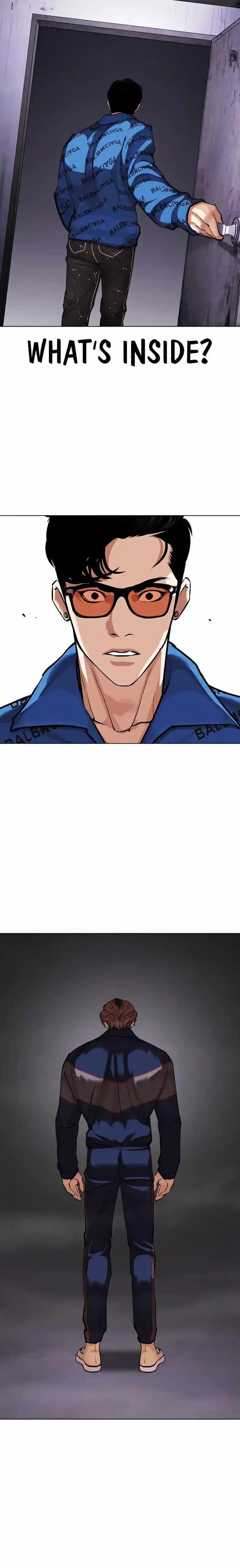 Lookism Ch.463
