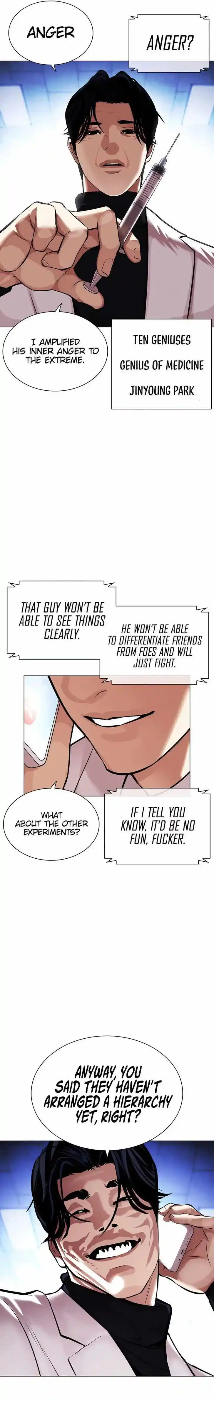 Lookism Ch.463