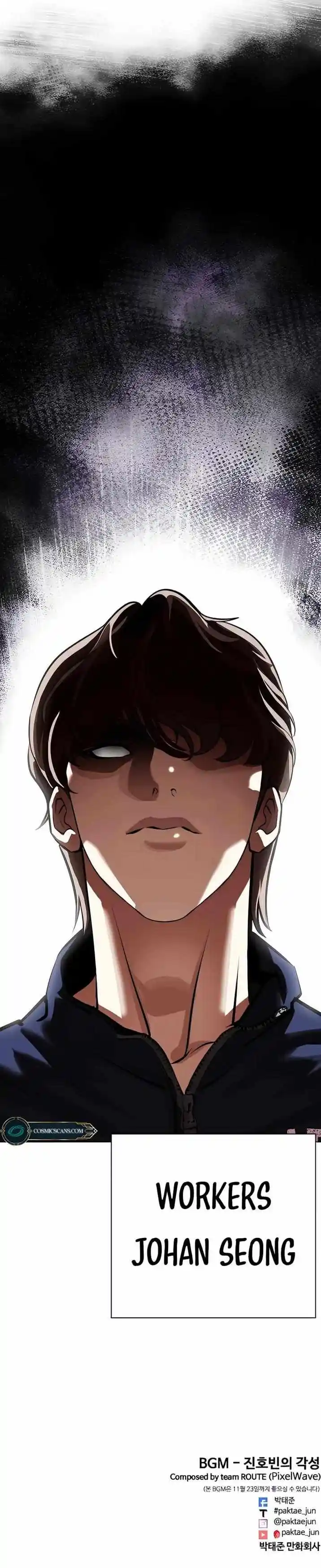 Lookism Ch.463