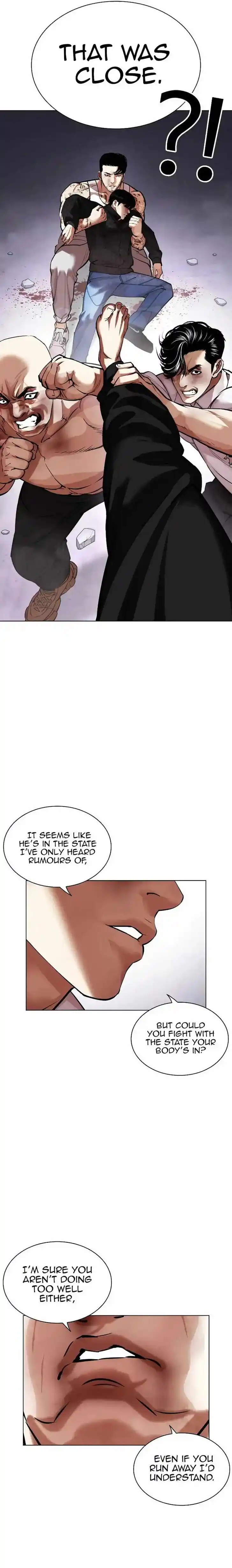 Lookism Ch.467