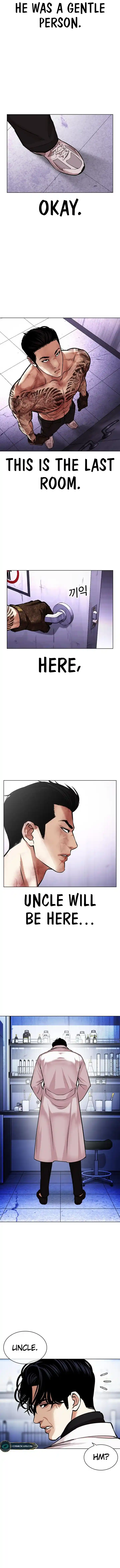 Lookism Ch.468