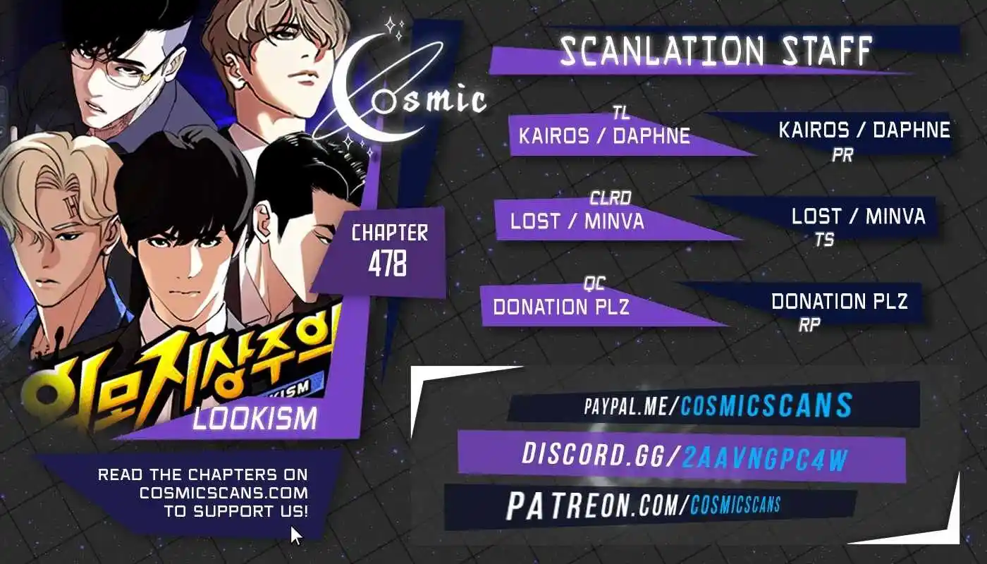 Lookism Ch.478