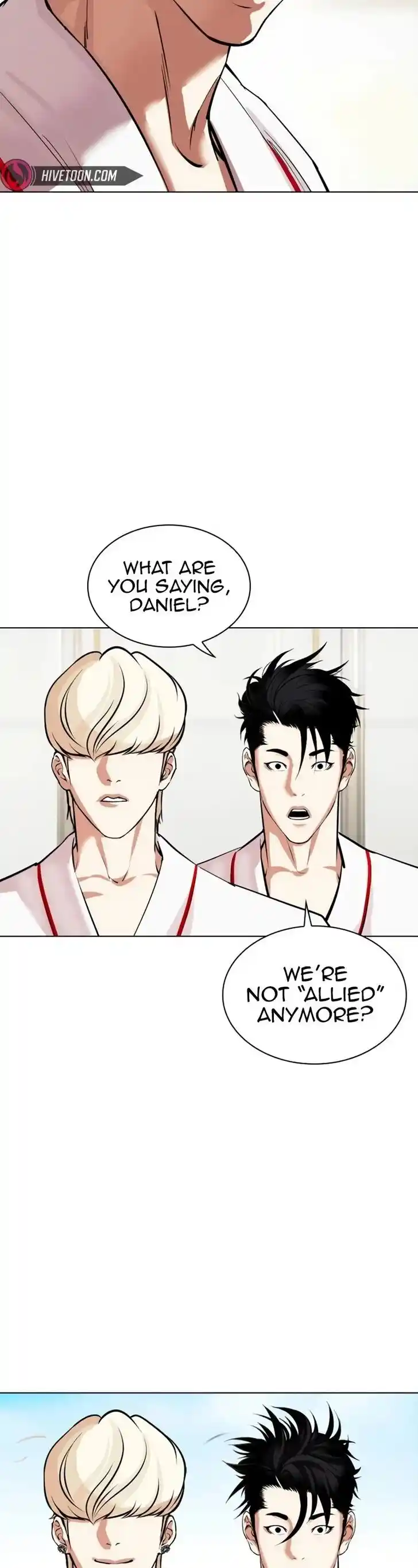 Lookism Ch.532