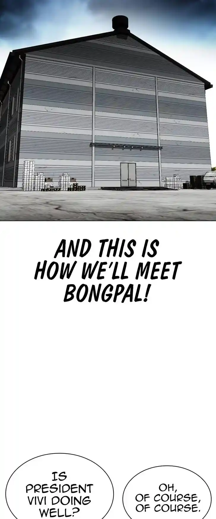 Lookism Ch.532