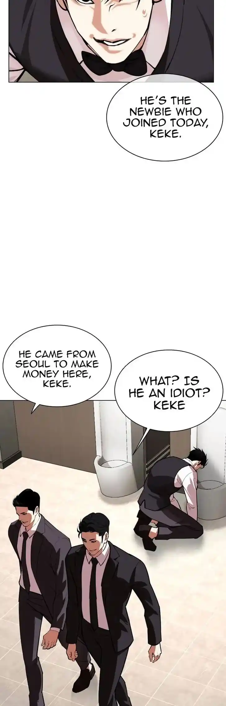 Lookism Ch.534