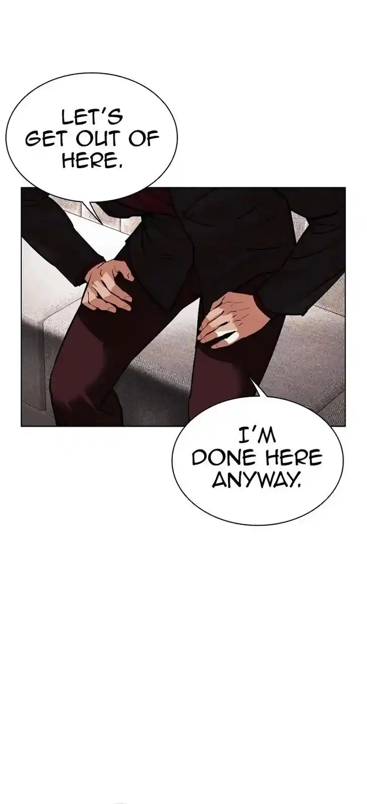 Lookism Ch.534