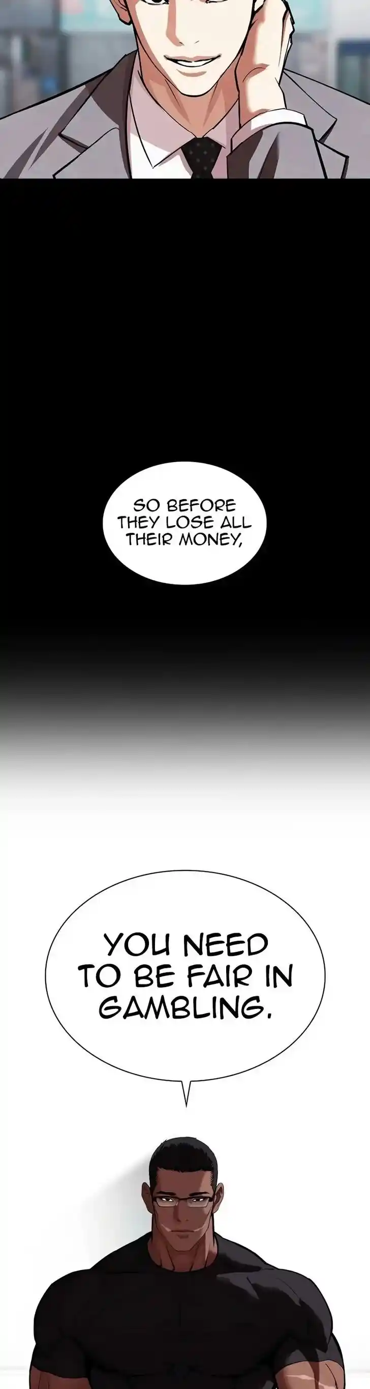 Lookism Ch.534