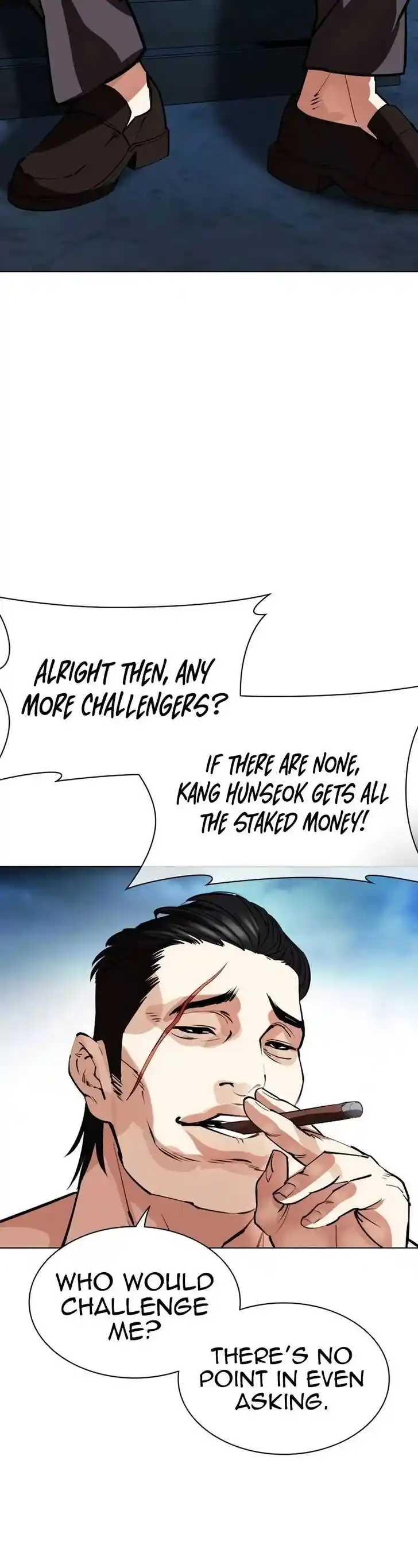 Lookism Ch.534
