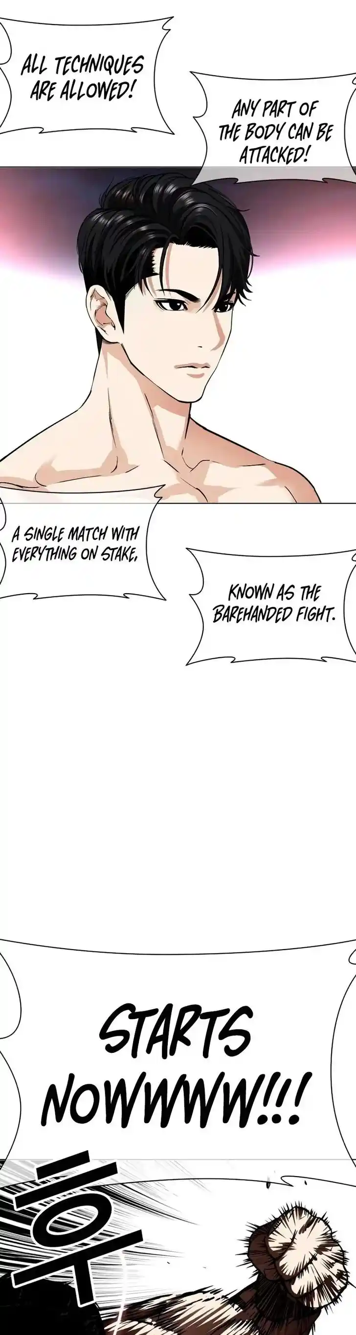 Lookism Ch.534
