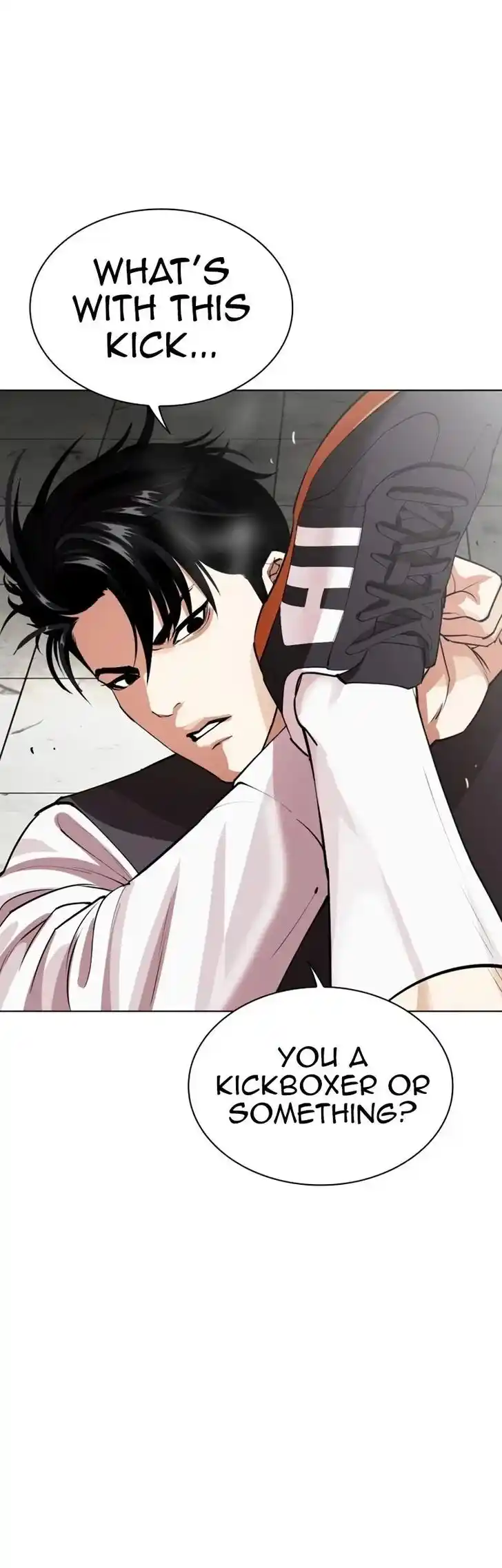 Lookism Ch.535
