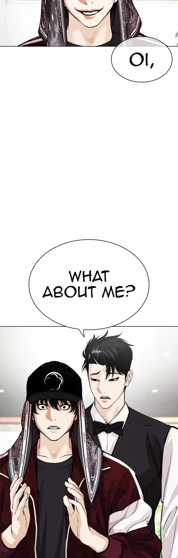 Lookism Ch.535