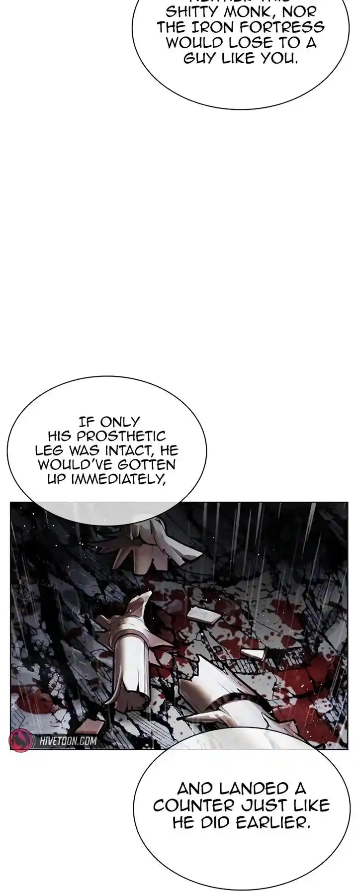 Lookism Ch.544