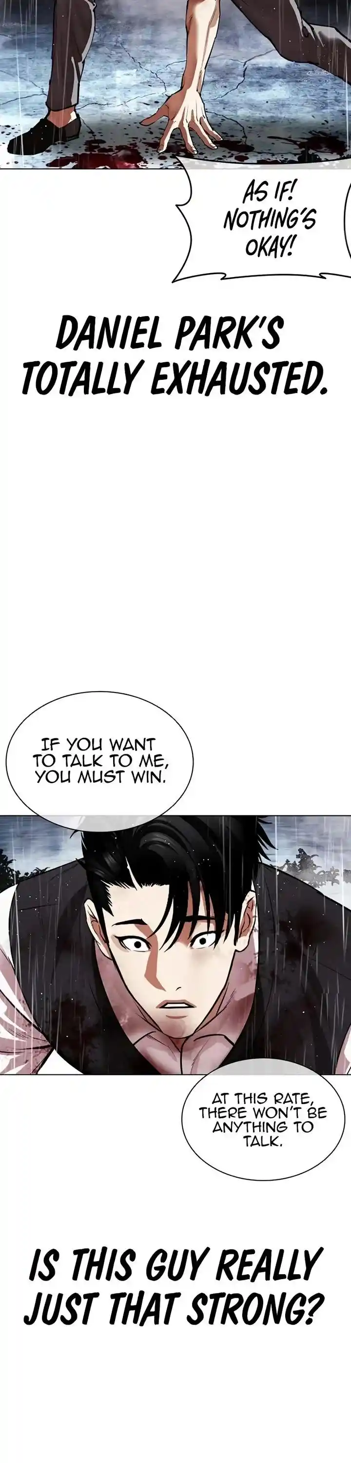 Lookism Ch.544