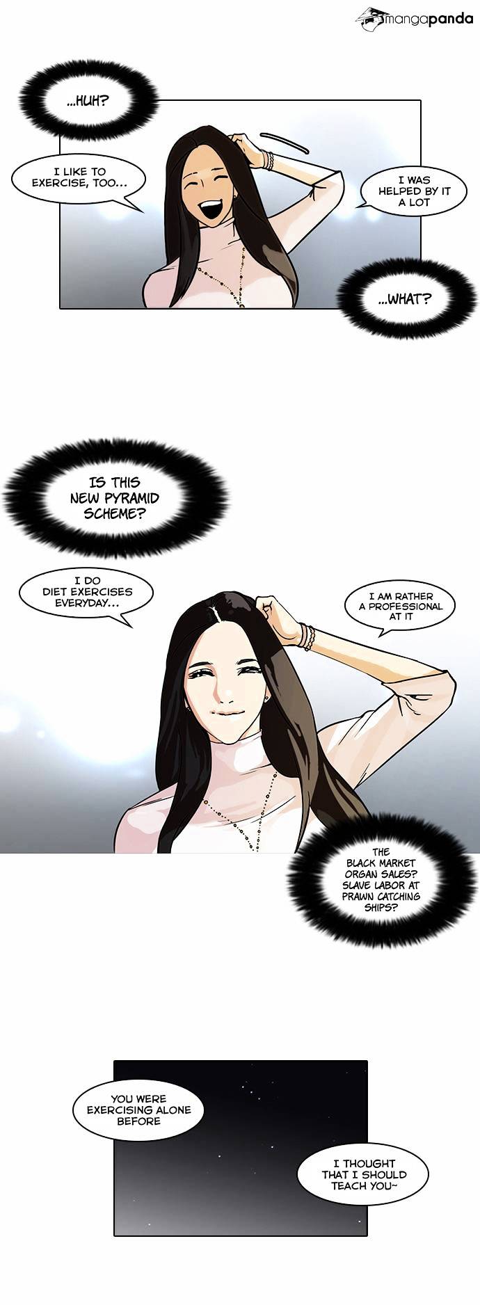 Lookism ch.60